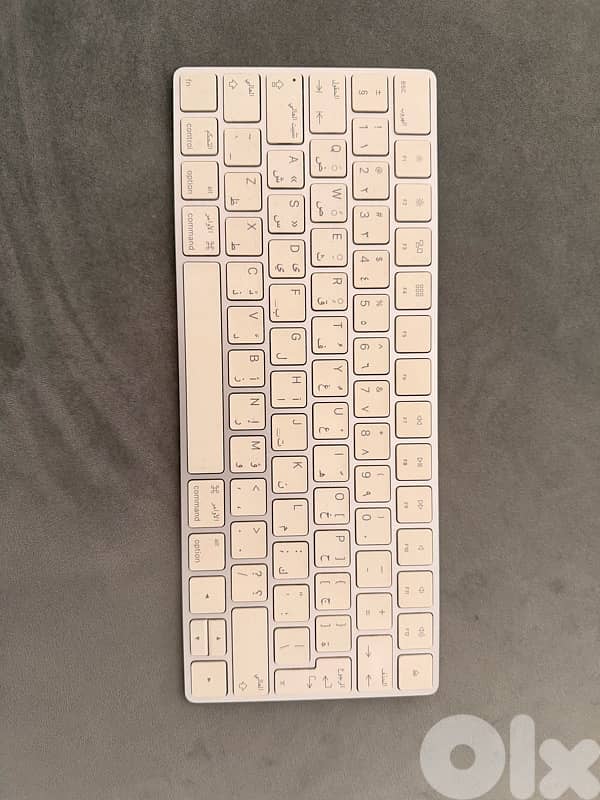 Apple Magic Keyboard 1