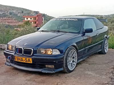 BMW E36 1993