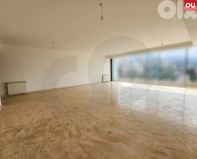 Luxurious Apartment , Maid's Room, Rabieh/رابيه REF#OU135137