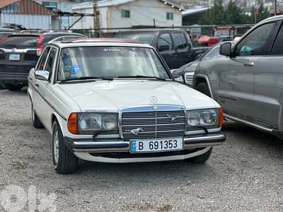 Mercedes-Benz 230 E 1982