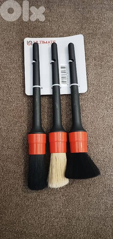 precision cleaning brushes