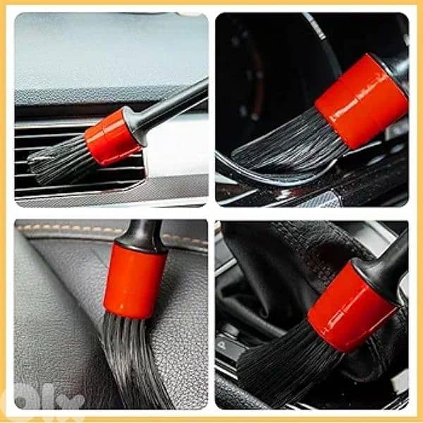 precision cleaning brushes 2