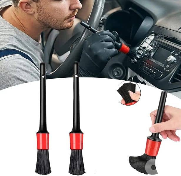 precision cleaning brushes 3