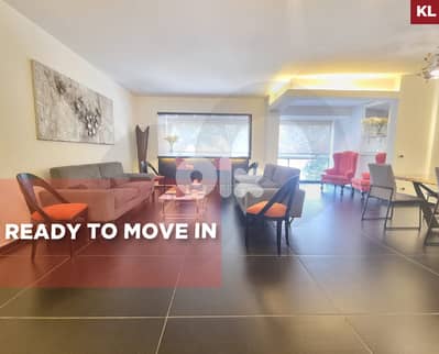 Open View, parking, elevator, Achrafieh/أشرفية السيوفي REF#KL135136