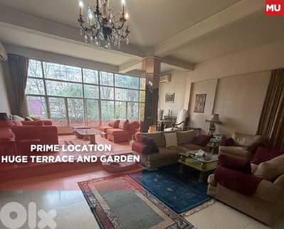 Spacious 268 sqm apartment in a prime location REF#MU134644