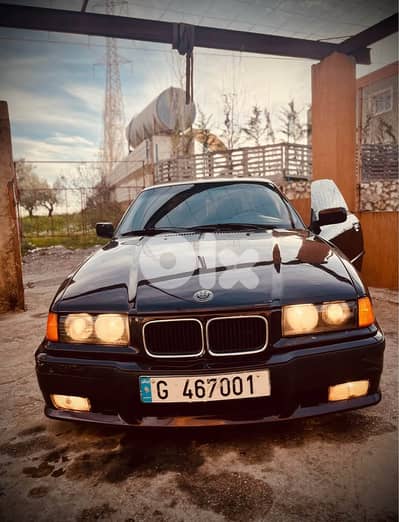 BMW E36 1994