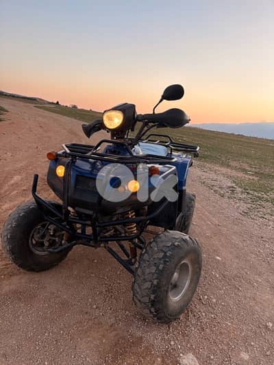 atv 150 cvt