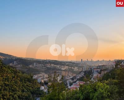 Prime Location , Beautiful Unobstructed view,Rabieh/رابيه REF#OU132151