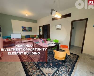 balconies, elevator, covered parking, Zouk Mosbeh/زوق مصبحREF#FS135138