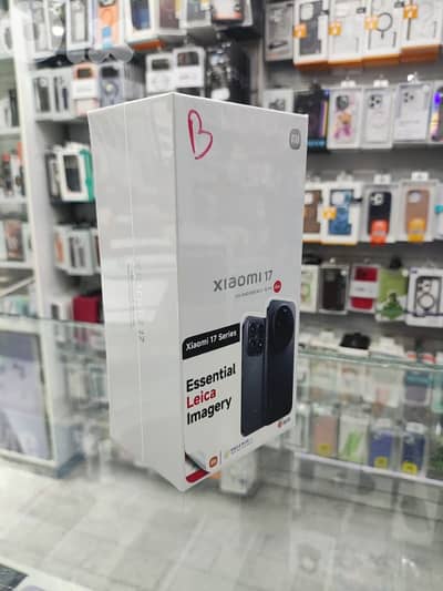 Xiaomi 17 512GB