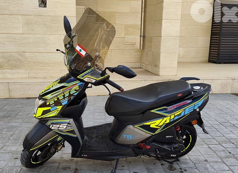 Tvs Ntorq 125 2