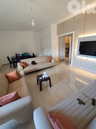 Furnished Apartment For Sale in Blat, Jbeil