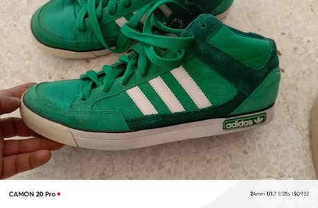 adidas genuine barely used
