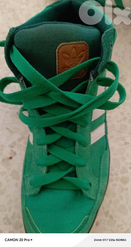 adidas genuine barely used 1