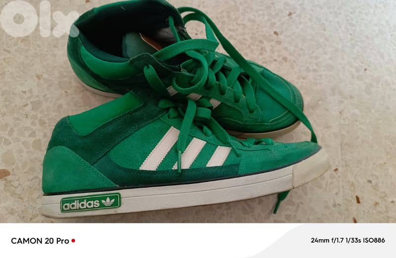 adidas genuine barely used 2