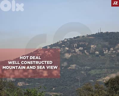 Sea View. , 3 parking, elevator, baabda, Chouit/شويت REF#JZ135140