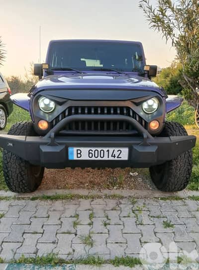 Jeep Wrangler 2018
