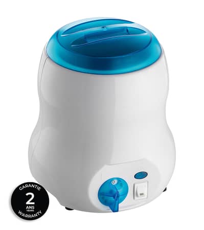 Small Microsphere Steriliser