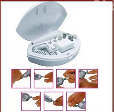 Carrera Manicure Pedicure Set