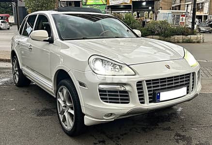 Porsche Cayenne 2008