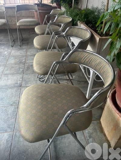 chairs