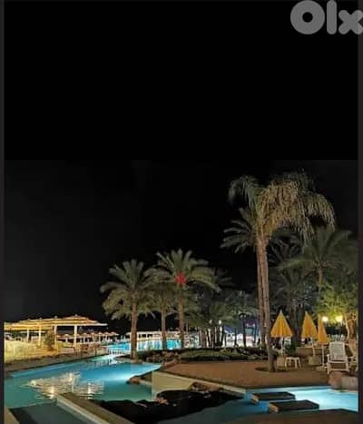 Cabin at Rimal Resort كابين في مجمع الرمال