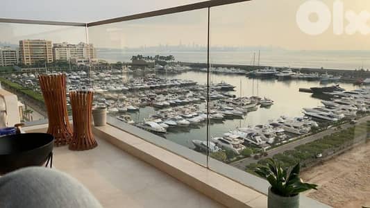 Apartment For Sale in Waterfront Dbaye