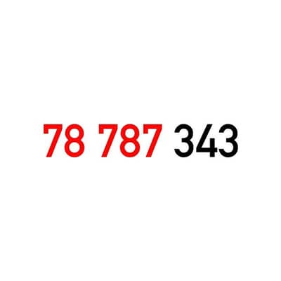 (3 4) (7 8) Touch Prepaid Mobile Number خط تشريج تاتش مميز