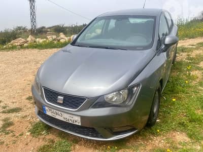 Seat Ibiza 2013