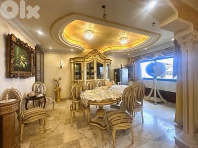 LUXURY DUPLEX/HARET SAKHER PRIME/SEA VIEW/TERRACE/(HAS-128)
