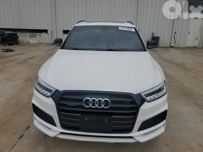 Audi Q3 2018