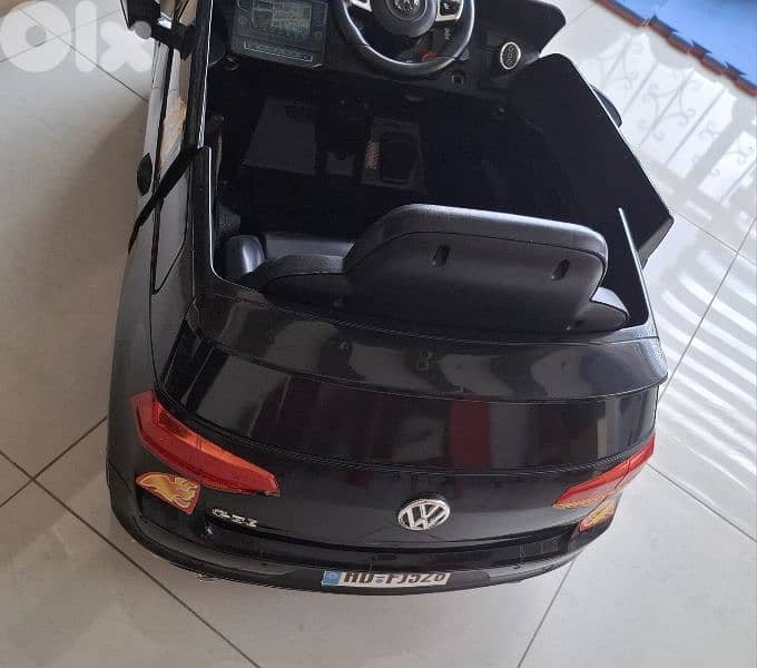 Kids electric car 4