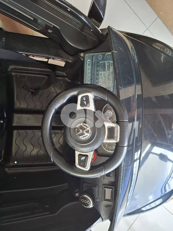 Kids electric car 5