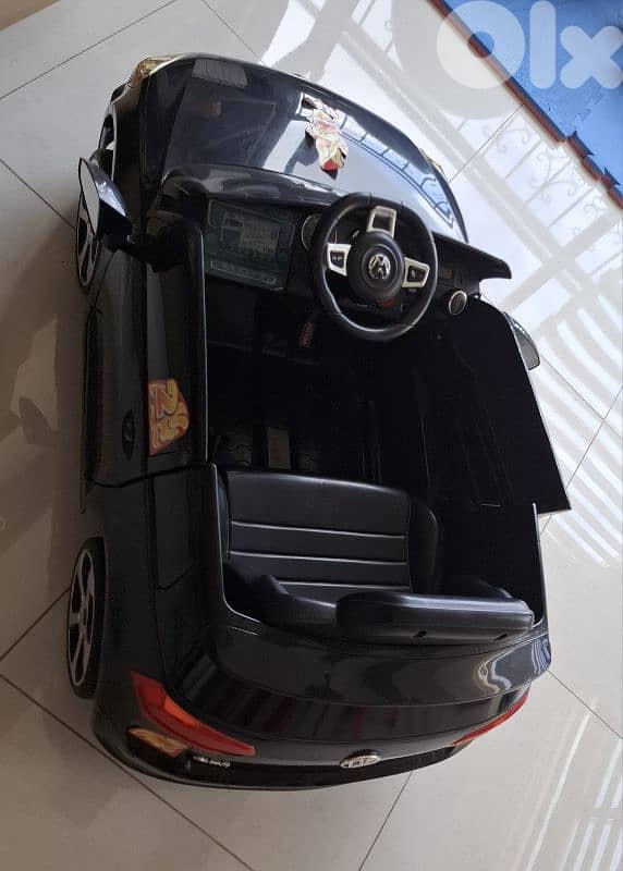 Kids electric car 6