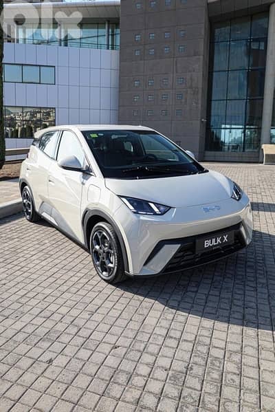 BYD Seagull - 405 KM Range - Flying Edition - Brand New