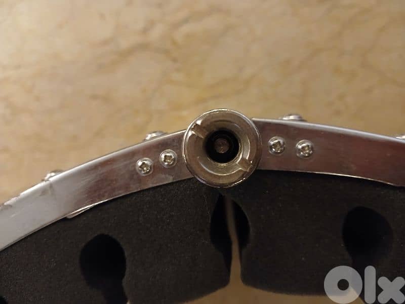 Reflection filter for microphone 2