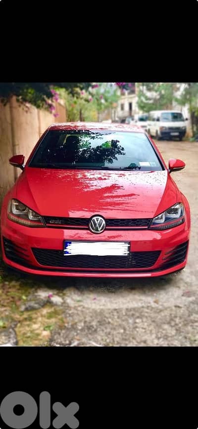 Volkswagen Golf 2015