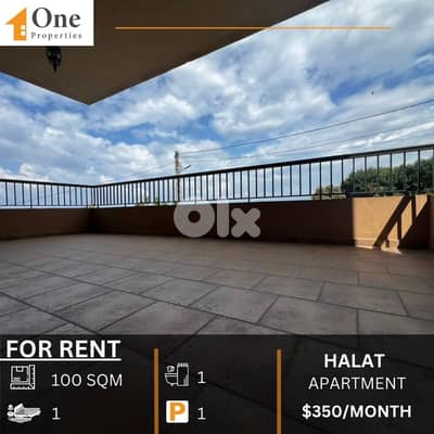 APARTMENT FOR RENT IN HALAT