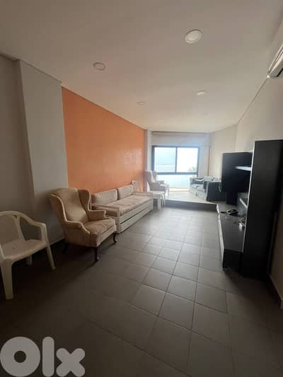 CHALET IN TABARJA FOR SALE /1 BEDROOM/SEA VIEW/(TBR-184)