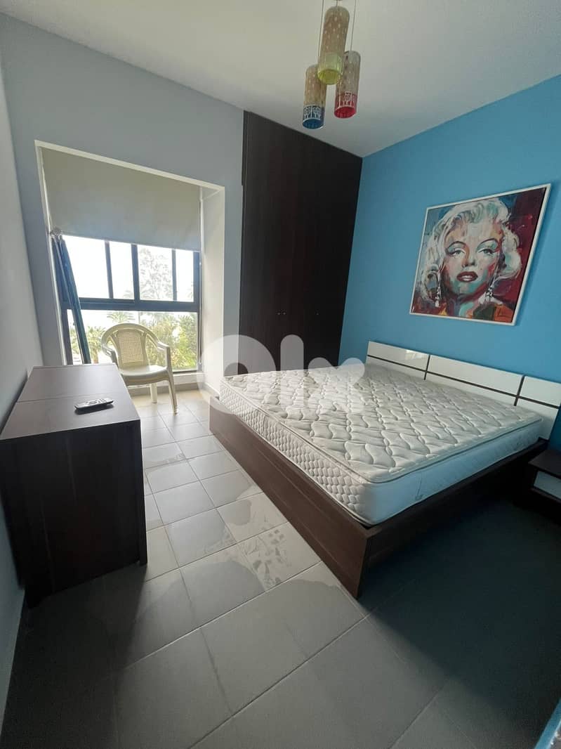 CHALET IN TABARJA FOR SALE /1 BEDROOM/SEA VIEW/(TBR-184) 2