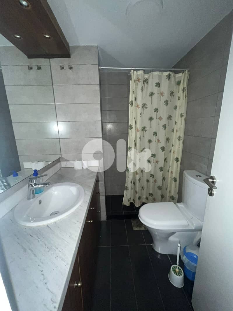 CHALET IN TABARJA FOR SALE /1 BEDROOM/SEA VIEW/(TBR-184) 4