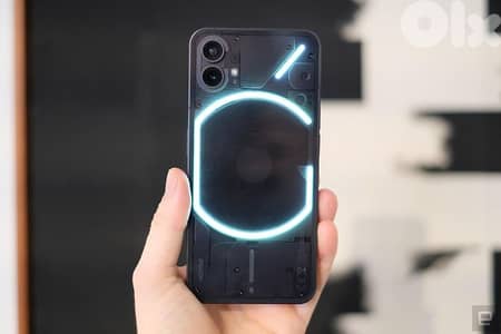 Nothing Phone 1 used like new