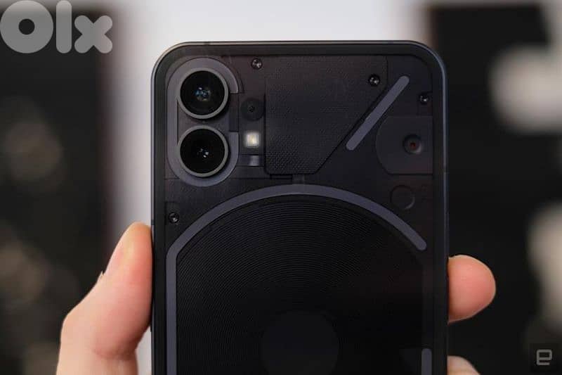 Nothing Phone 1 used like new 1
