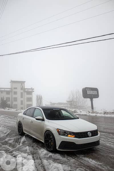 Volkswagen Passat 2018