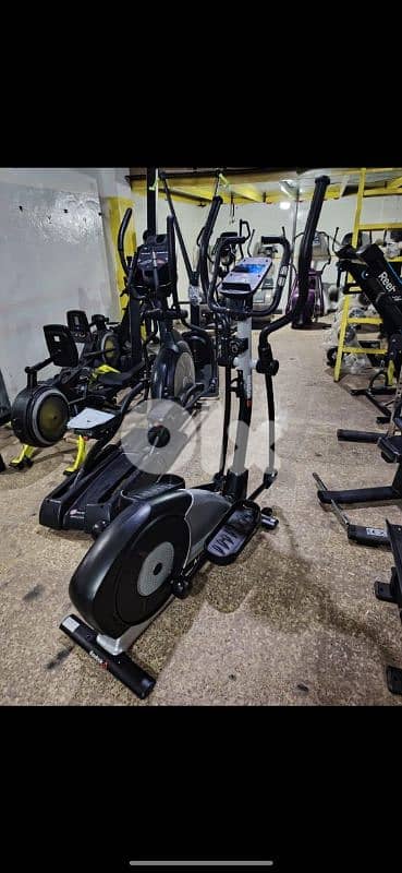 Elliptical Reebok - Heavy Duty - Special Offer