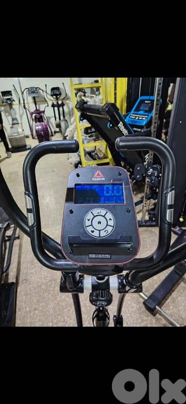 Elliptical Reebok - Heavy Duty - Special Offer 1
