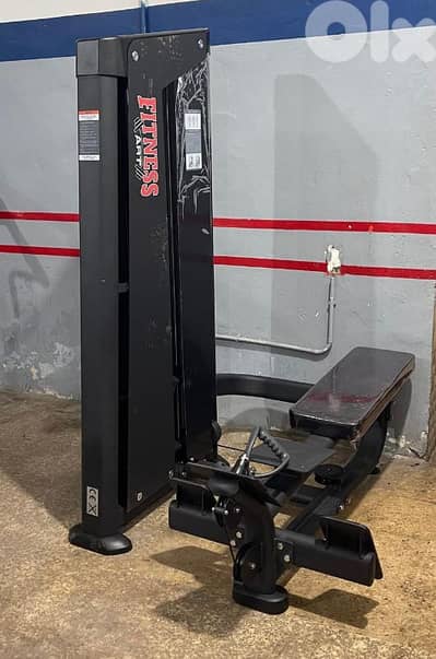 Row machine - New Fitness - Art Brand - Best Quality