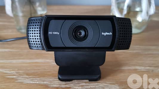 Logitech C920 Webcam New