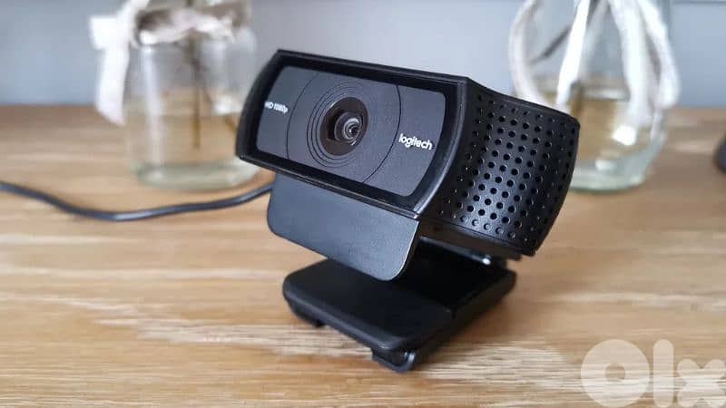 Logitech C920 Webcam New 1