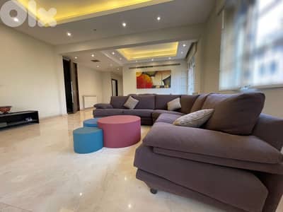 Luxury Apartment for Rent in Saifi شقة فاخرة للإيجار في الصيفي